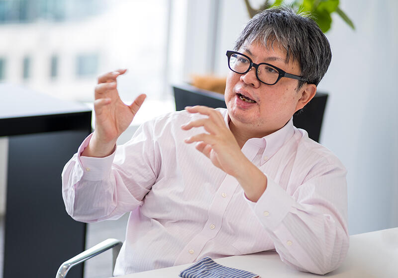 世界トップクラスのTMT企業を日本から。そんなワクワクする未来を、夢物語で終わらせない。